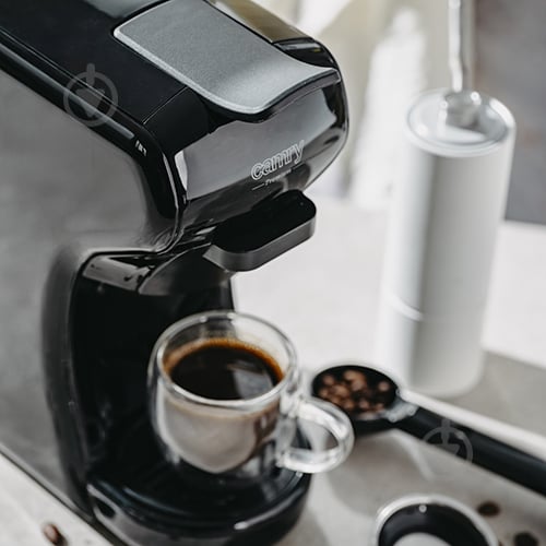 Кофеварка Camry CR-4414bb - фото 12