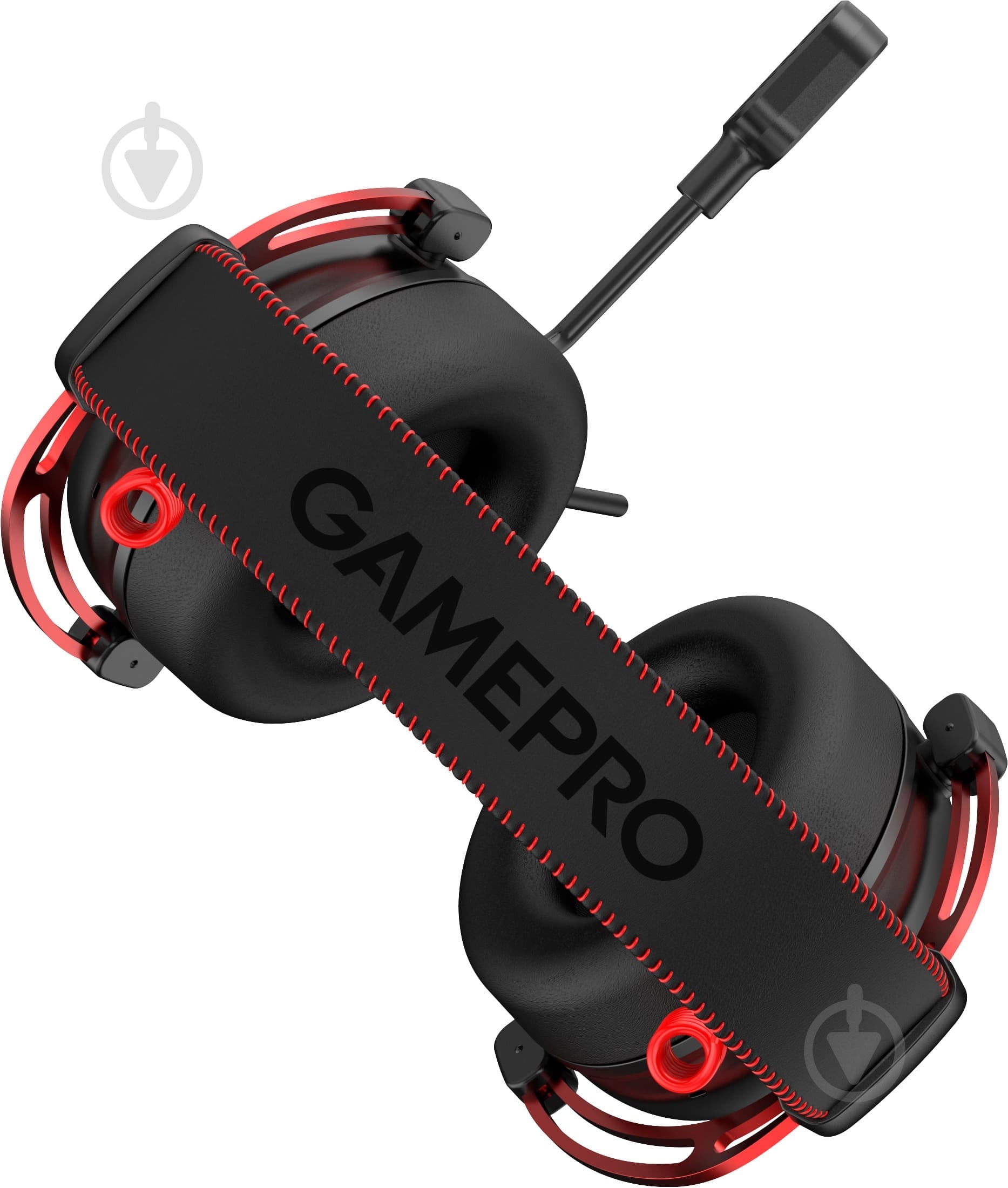 Гарнитура GamePro Asgard Skald Origin black (HS850BR) - фото 7