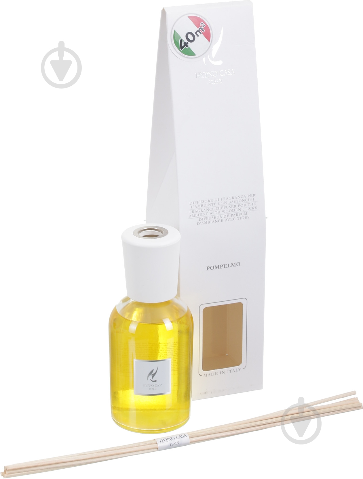 Аромадиффузор для дома Hypno Casa Pompelmo 250 мл - фото 3