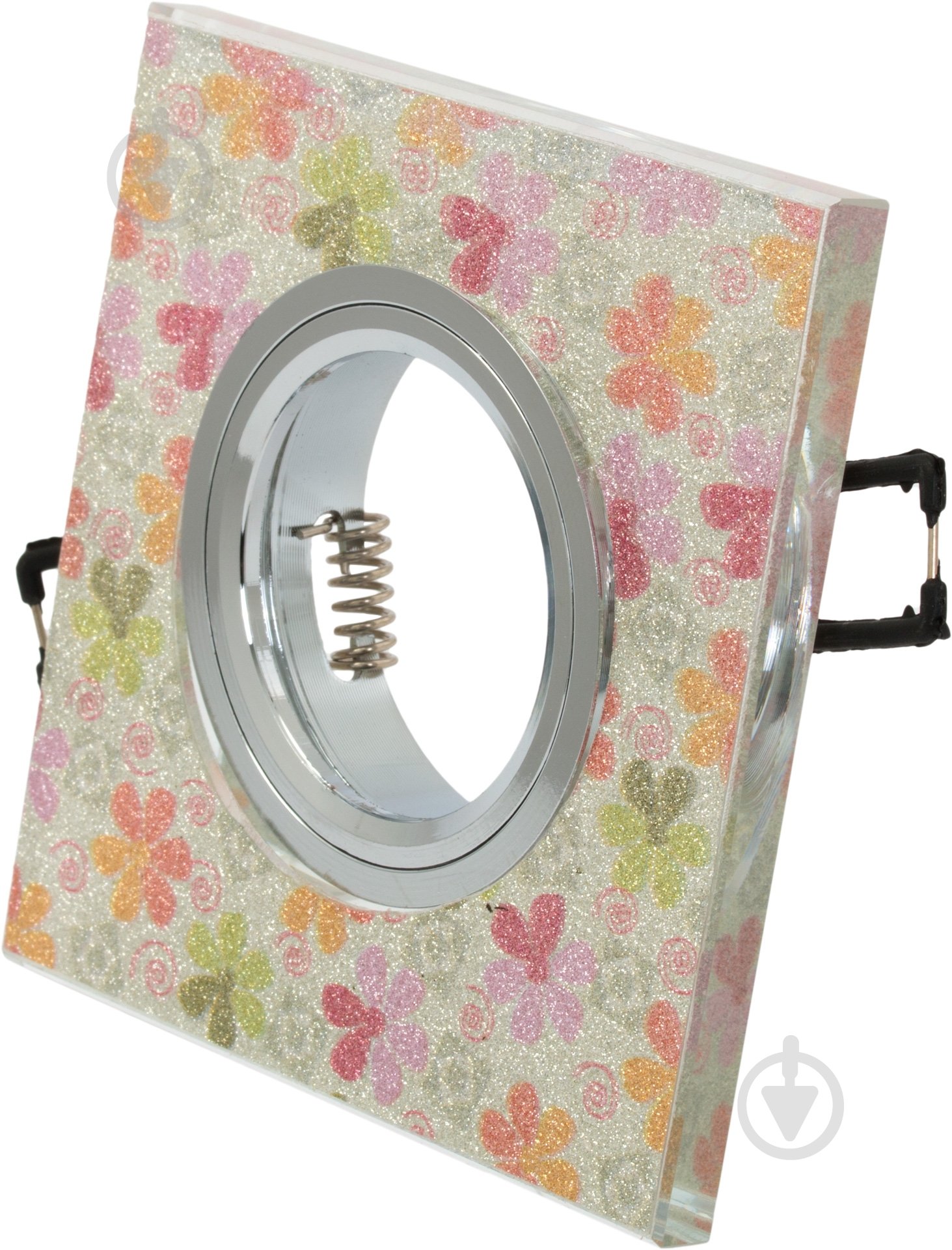 Светильник точечный Blitz MR16 GU5.3 разноцветный BL3505S CH - фото 2