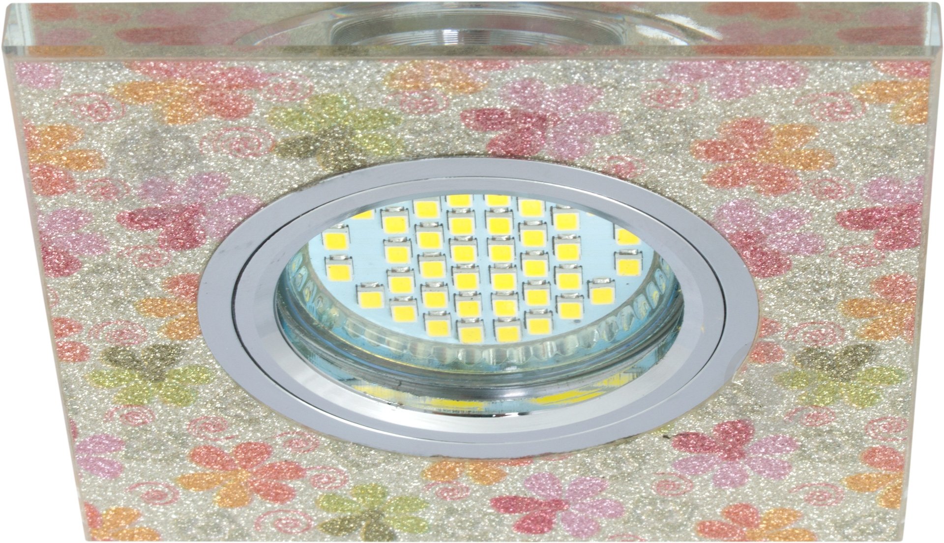 Светильник точечный Blitz MR16 GU5.3 разноцветный BL3505S CH - фото 3