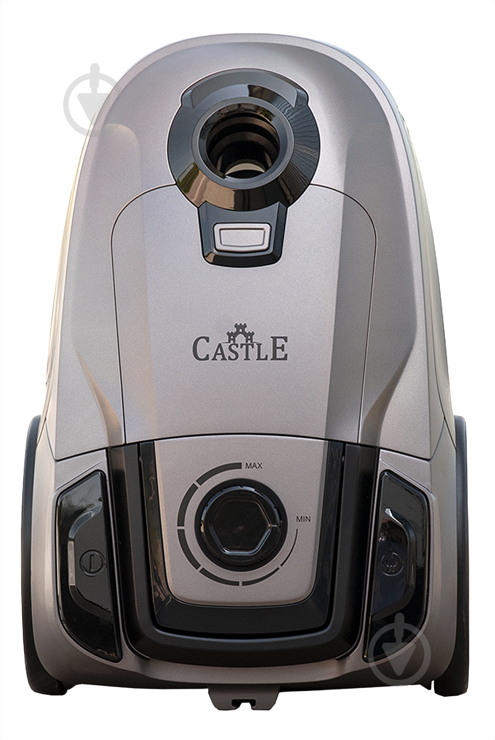 Пылесос Castle CW-113G grey - фото 1 Пылесос Castle CW-113G grey - фото 1
