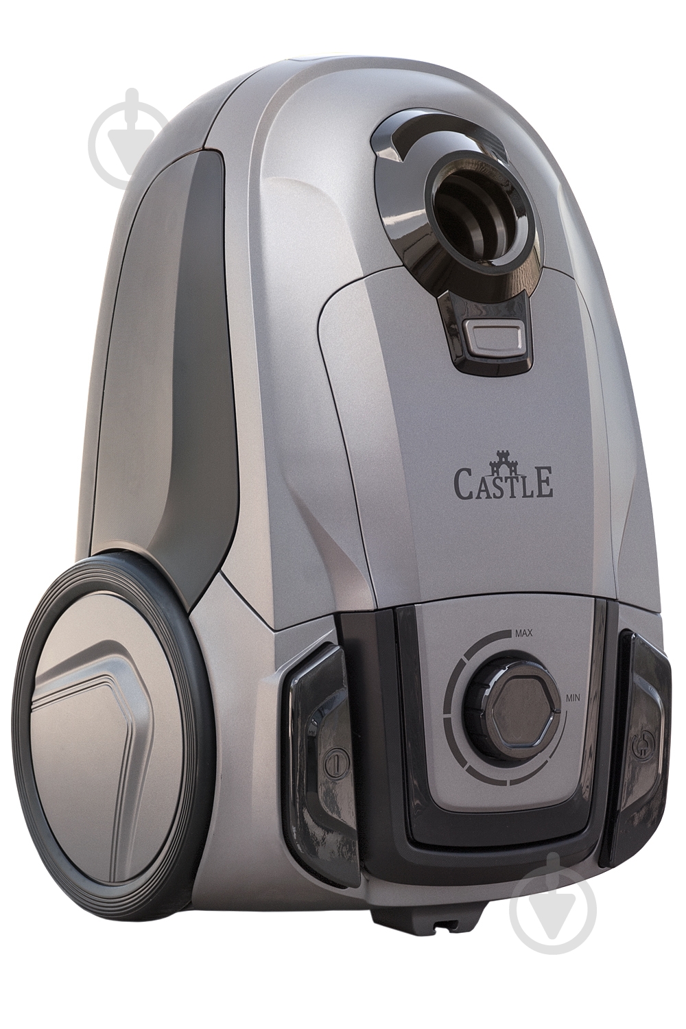 Пылесос Castle CW-113G grey - фото 2 Пылесос Castle CW-113G grey - фото 2