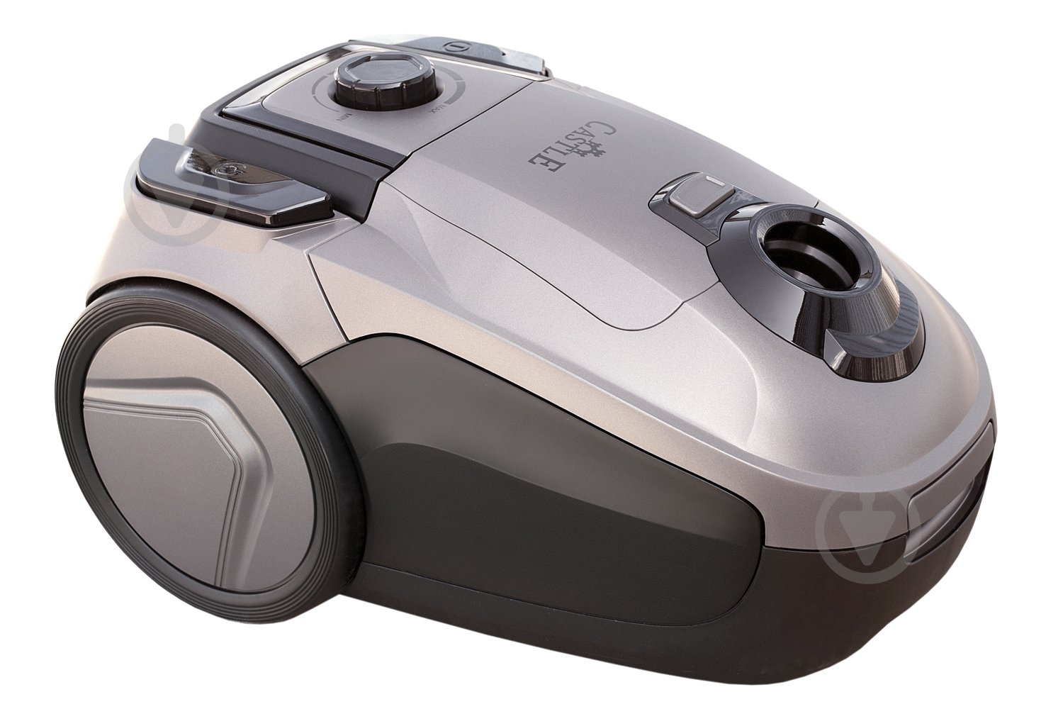 Пылесос Castle CW-113G grey - фото 4 Пылесос Castle CW-113G grey - фото 4