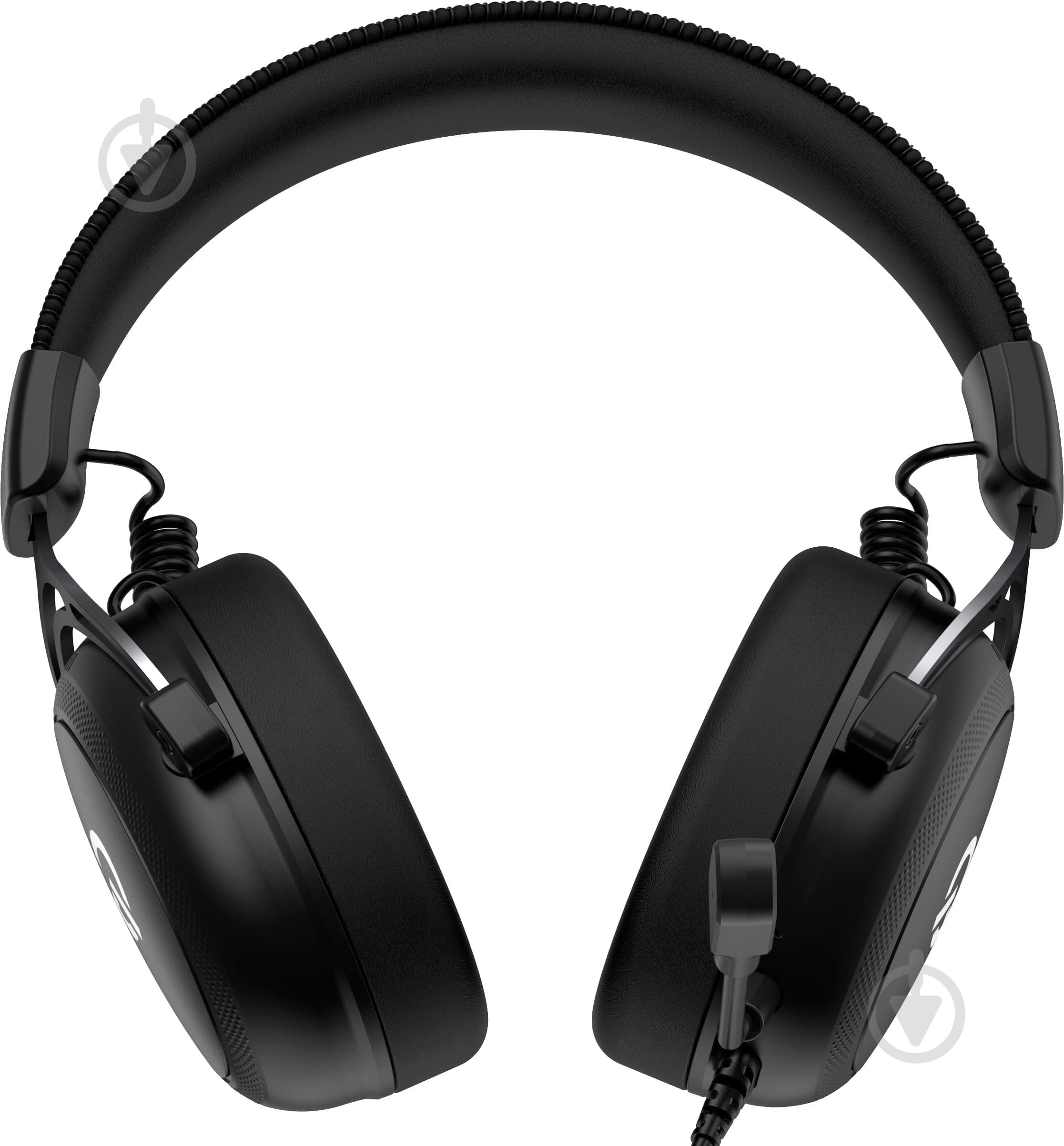 Гарнитура игровая GamePro Asgard Skald Origin black (HS850B) - фото 4