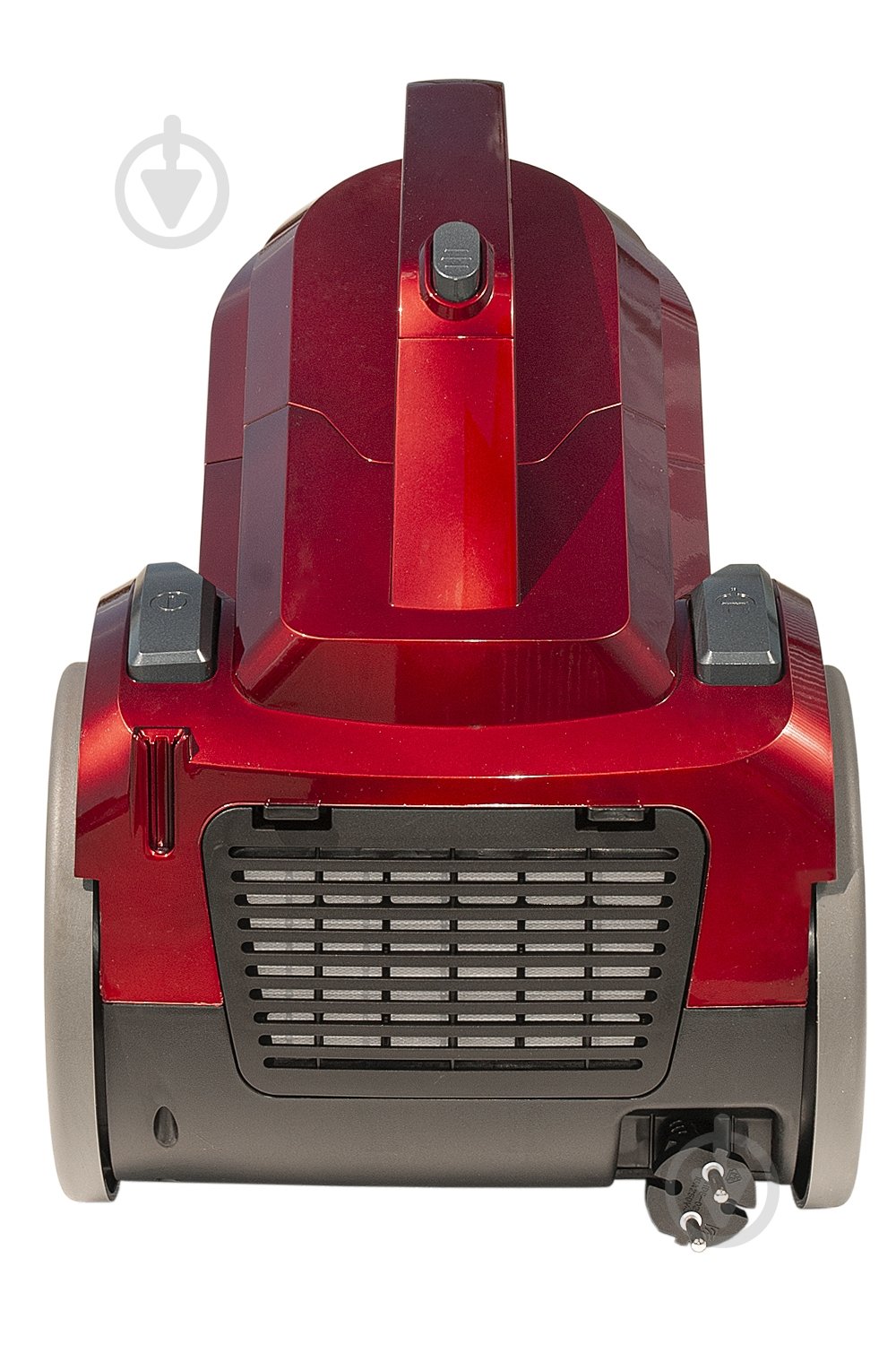 Пылесос циклонный Castle CW-105R red - фото 4 Пылесос циклонный Castle CW-105R red - фото 4