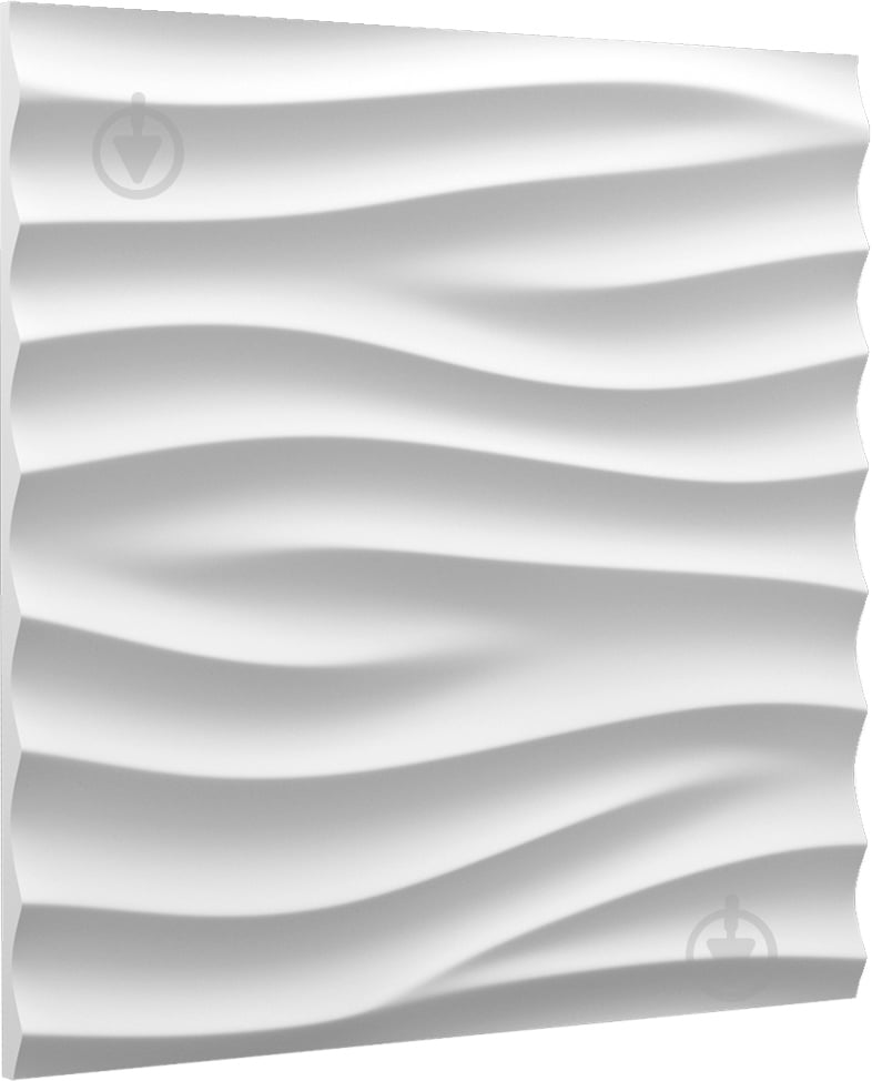 3D-панель гипсовая BeautyWalls DESERT 1.44 кв.м - фото 1