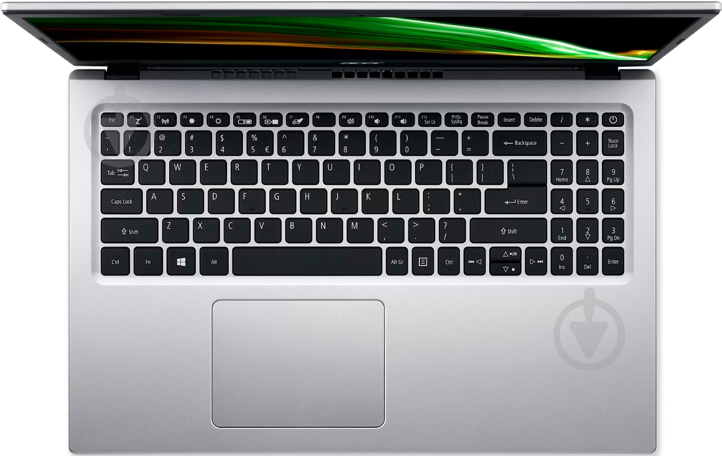 Ноутбук ACER Aspire 3 A315-35-C0L3 (NX.A6LEU.02P) - фото 8