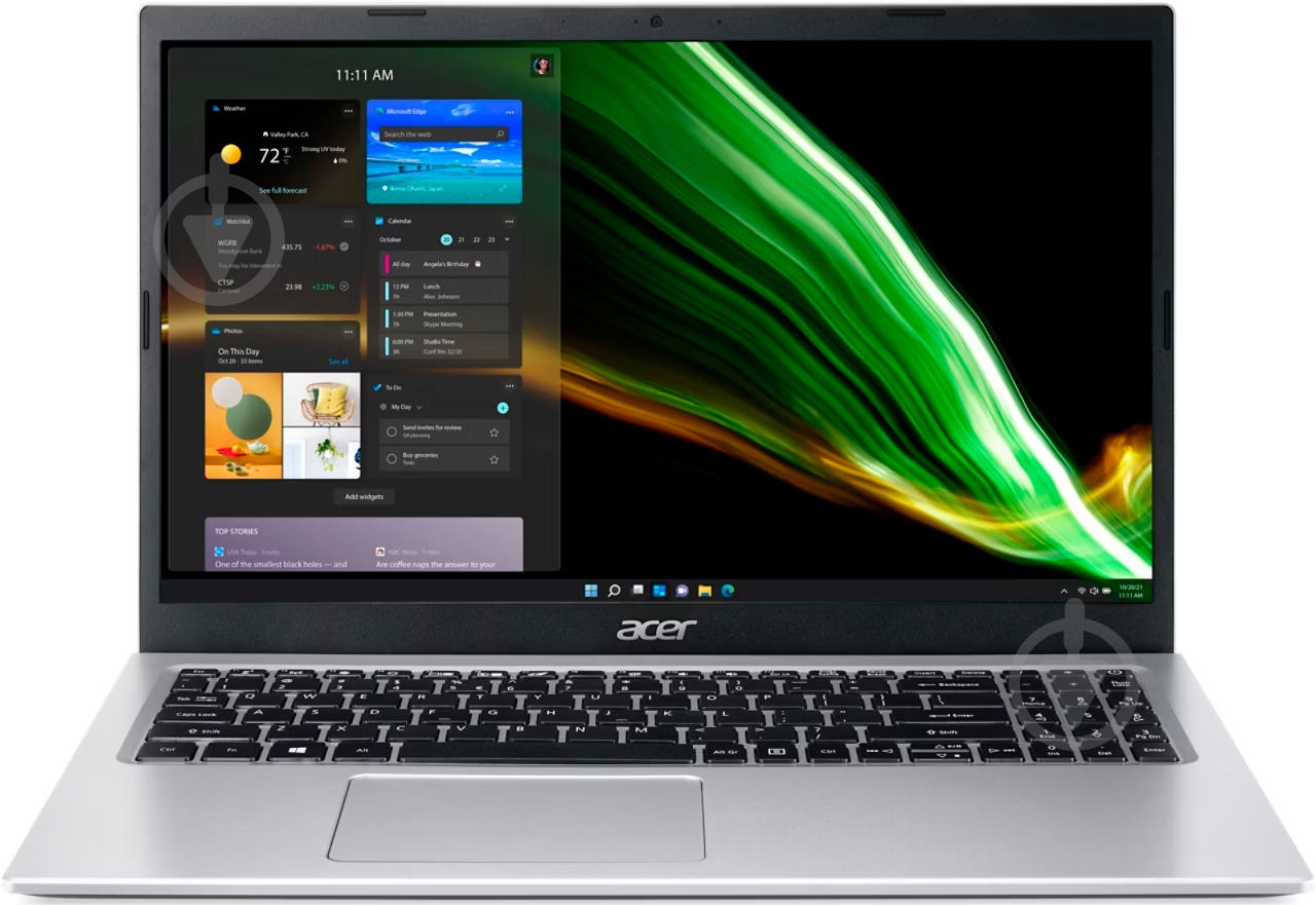 Ноутбук ACER Aspire 3 A315-35-C0L3 (NX.A6LEU.02P) - фото 1