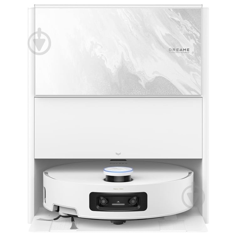 Робот-пилосос мийний DREAME Aqua 10 Ultra Track Complete (RLR81CE-1-WH) white - фото 14 Робот-пилосос мийний DREAME Aqua 10 Ultra Track Complete (RLR81CE-1-WH) white - фото 14