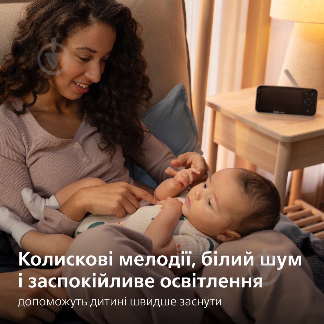 Відеоняня AVENT Avent SCD971/26 Premium - фото 9