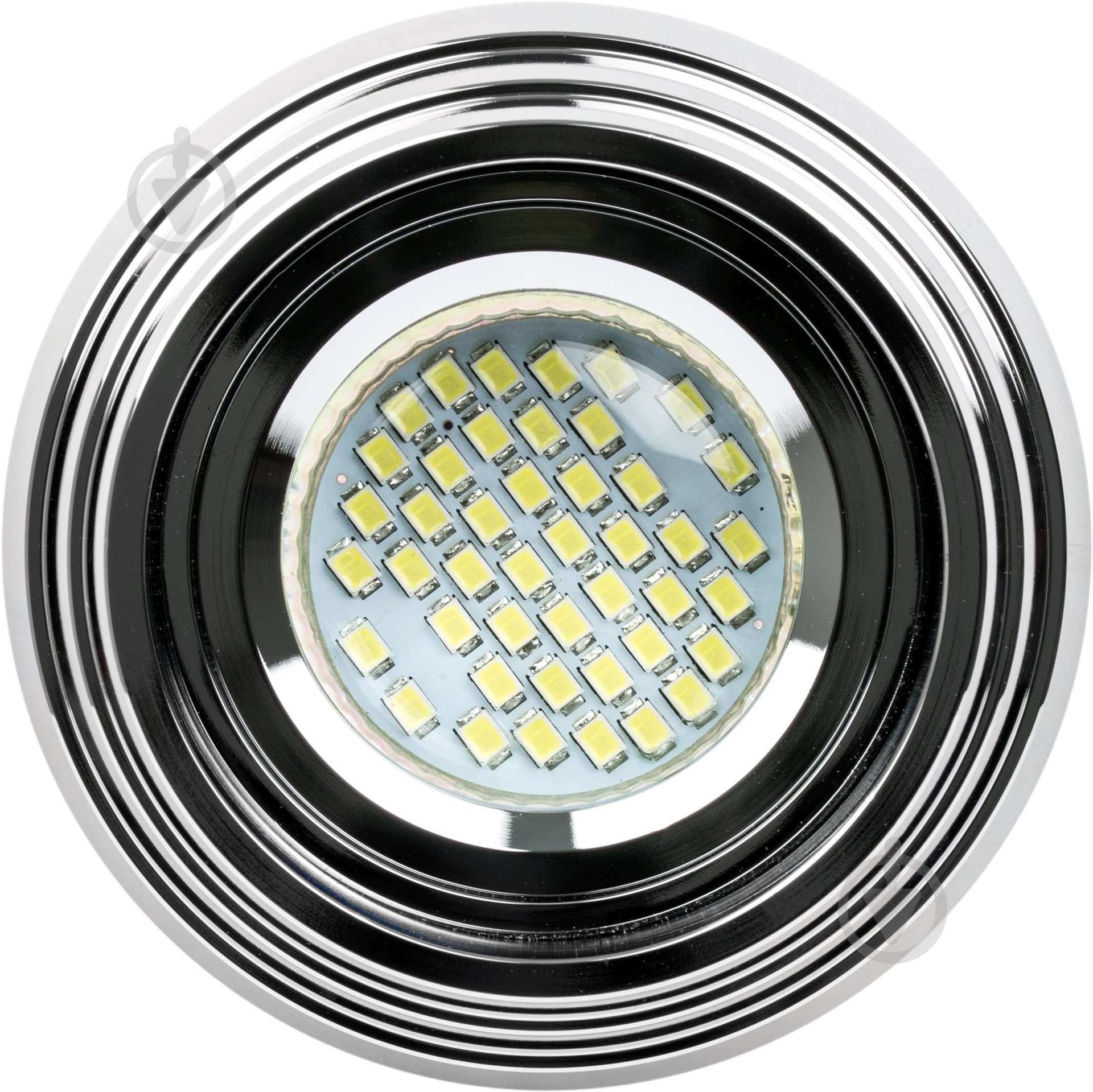 Светильник точечный Blitz MR16 GU5.3 хром BL3173 CH - фото 1