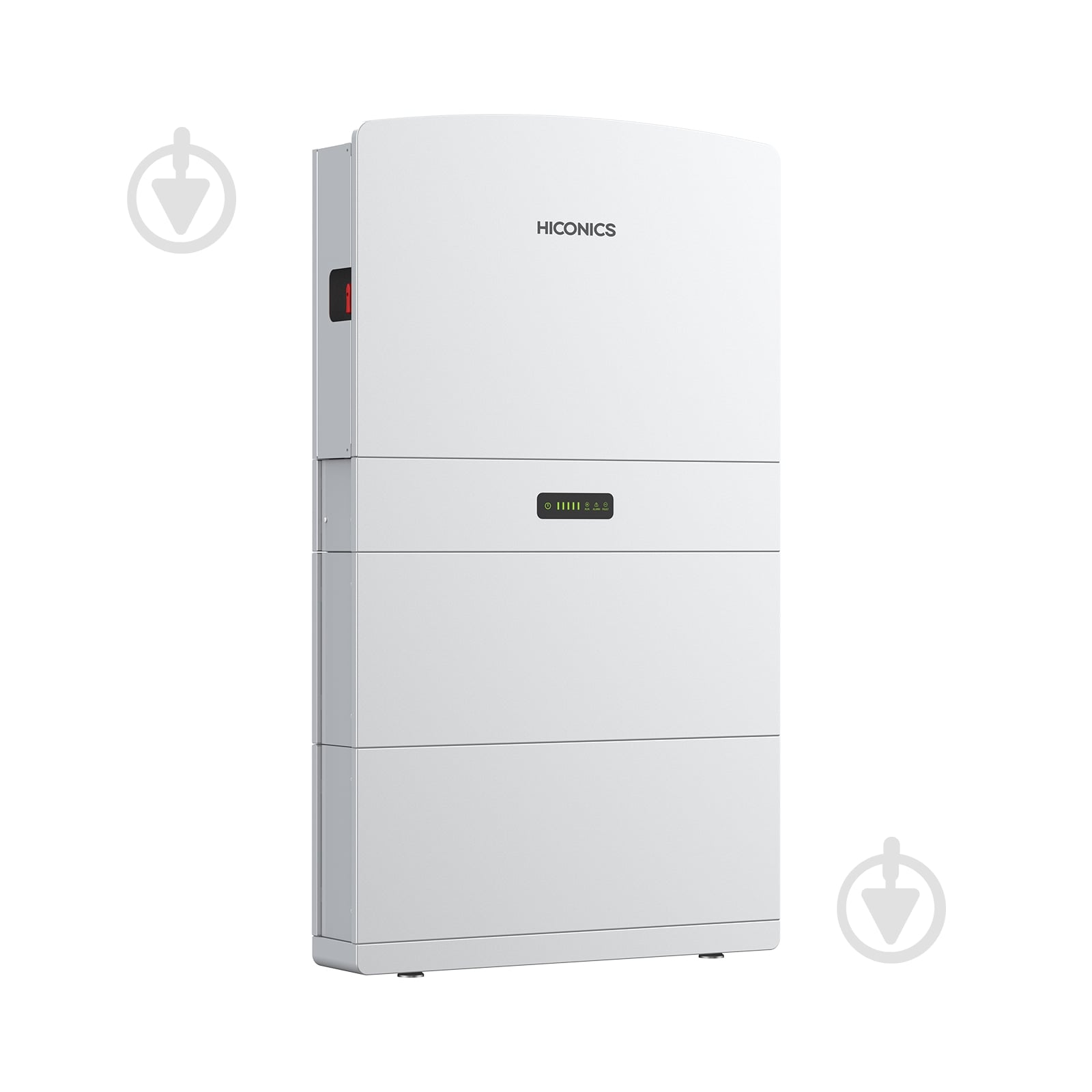 ᐉ Комплект резервного живлення Hiconics HiEnergy-S / 5kW / 10.2