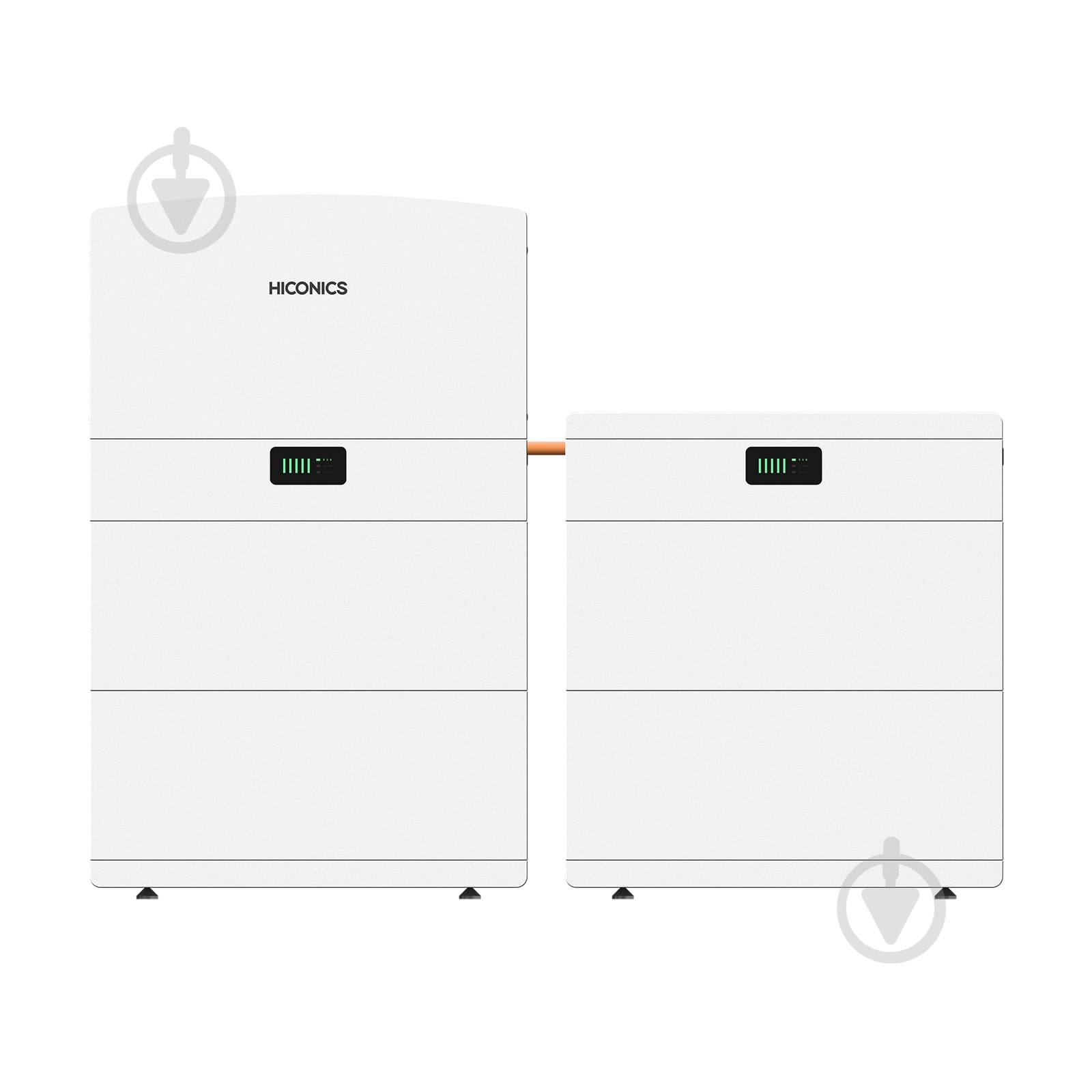 ᐉ Комплект резервного питания Hiconics HiEnergy-S / 5kW / 10.2kWh