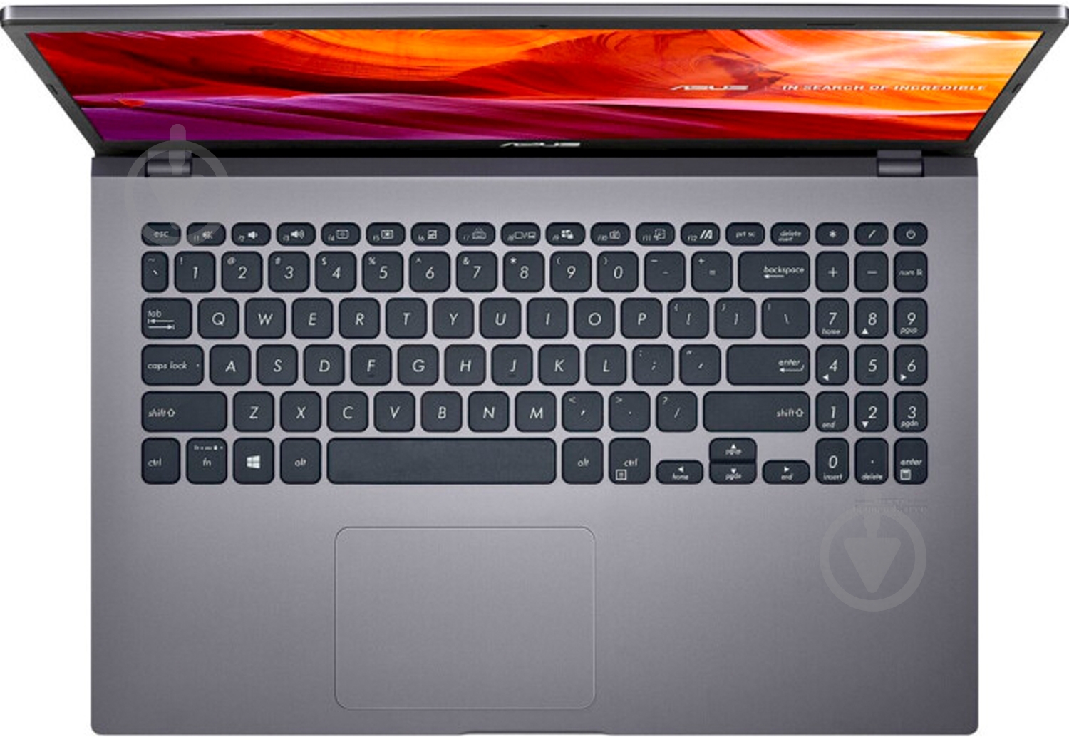 Ноутбук Asus M509BA-EJ022 15,6 (90NB0PM2-M03330) silver - фото 4
