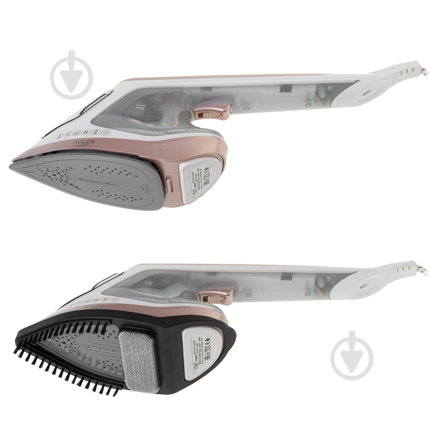 Отпариватель Adler AD-5044 - фото 2