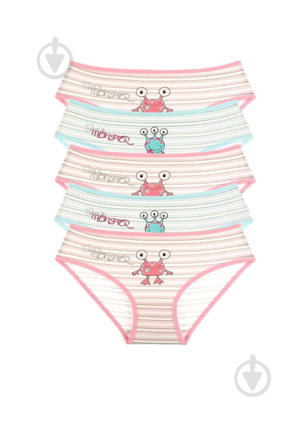 Трусы для девочки Donella 41691UZ р.122-128 в ассортименте - фото 1 Трусы для девочки Donella 41691UZ р.122-128 в ассортименте - фото 1