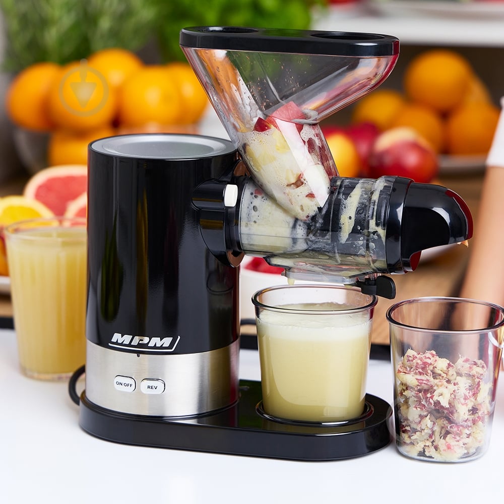 Соковыжималка для цитрусовых MPM MSO-17 - фото 8