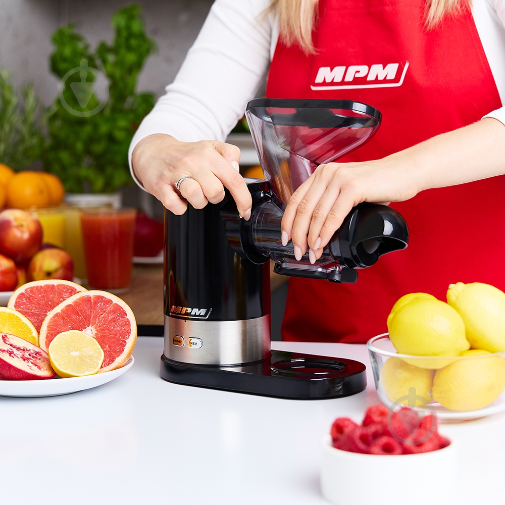 Соковыжималка для цитрусовых MPM MSO-17 - фото 9