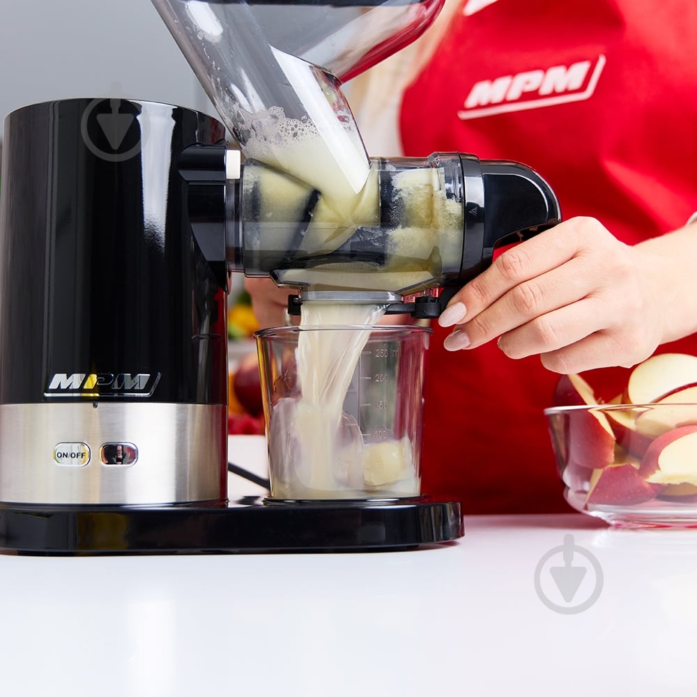 Соковыжималка для цитрусовых MPM MSO-17 - фото 7