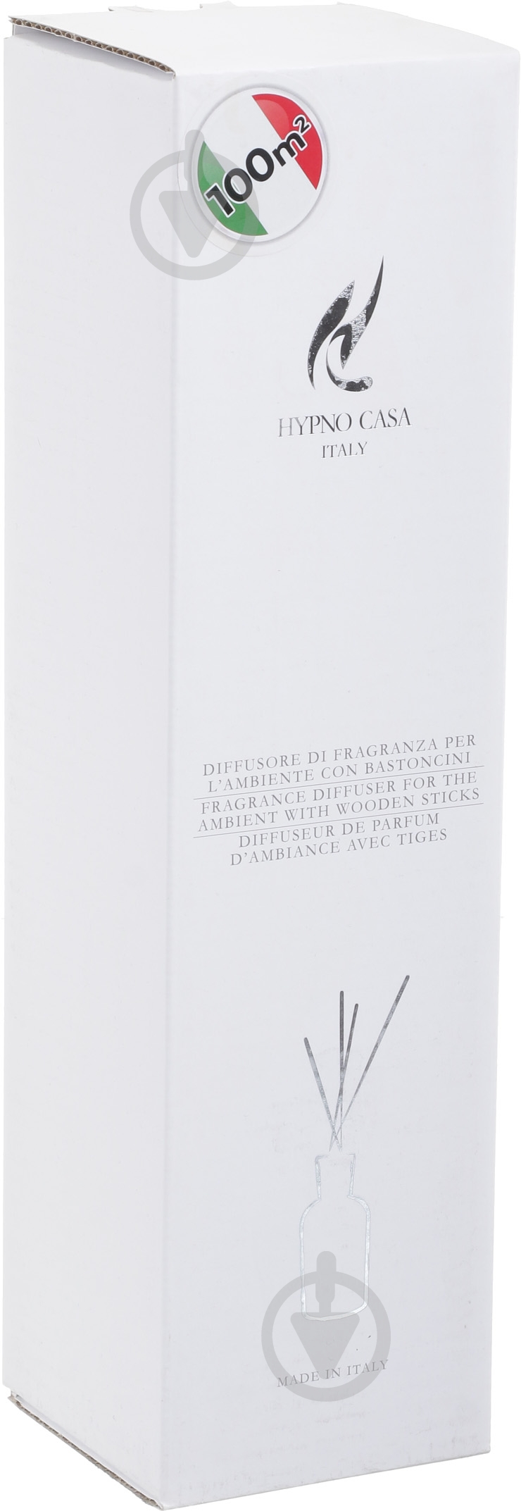 Аромадиффузор для дома Hypno Casa Orchidea Nera 1000 мл - фото 2