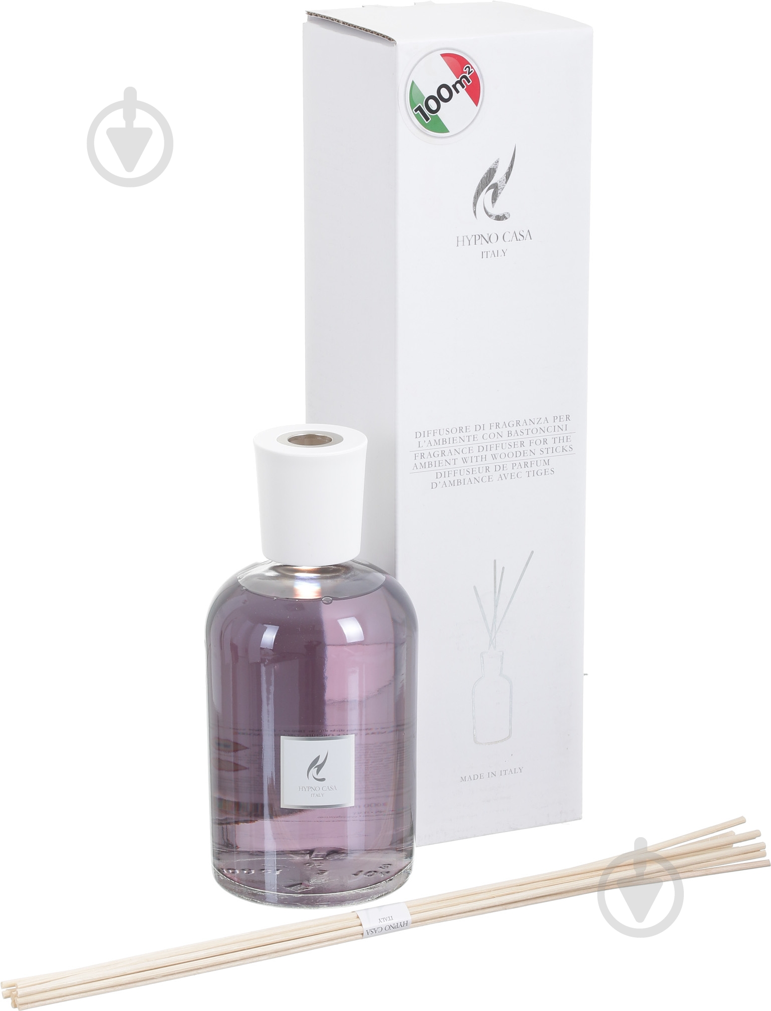 Аромадиффузор для дома Hypno Casa Orchidea Nera 1000 мл - фото 3