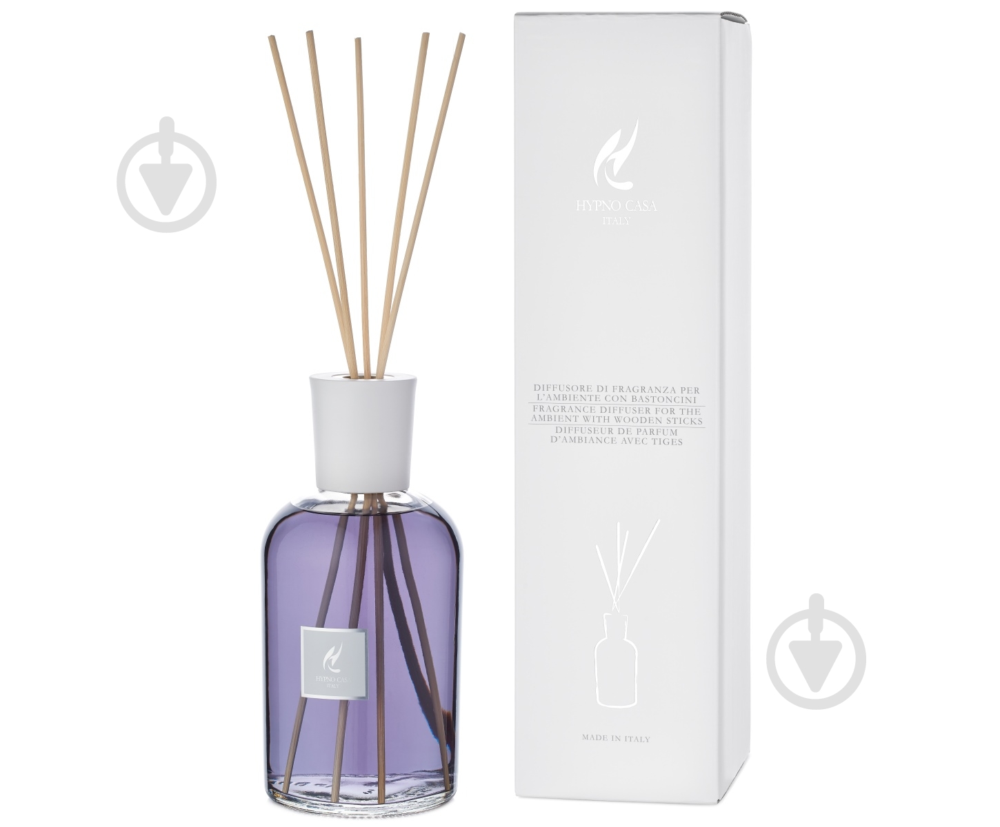 Аромадиффузор для дома Hypno Casa Orchidea Nera 1000 мл - фото 1