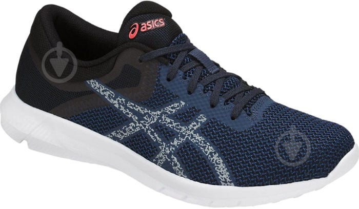 Кроссовки Asics Nitrofuze 2 T7E3N-4996 р.9,5 синий - фото 3