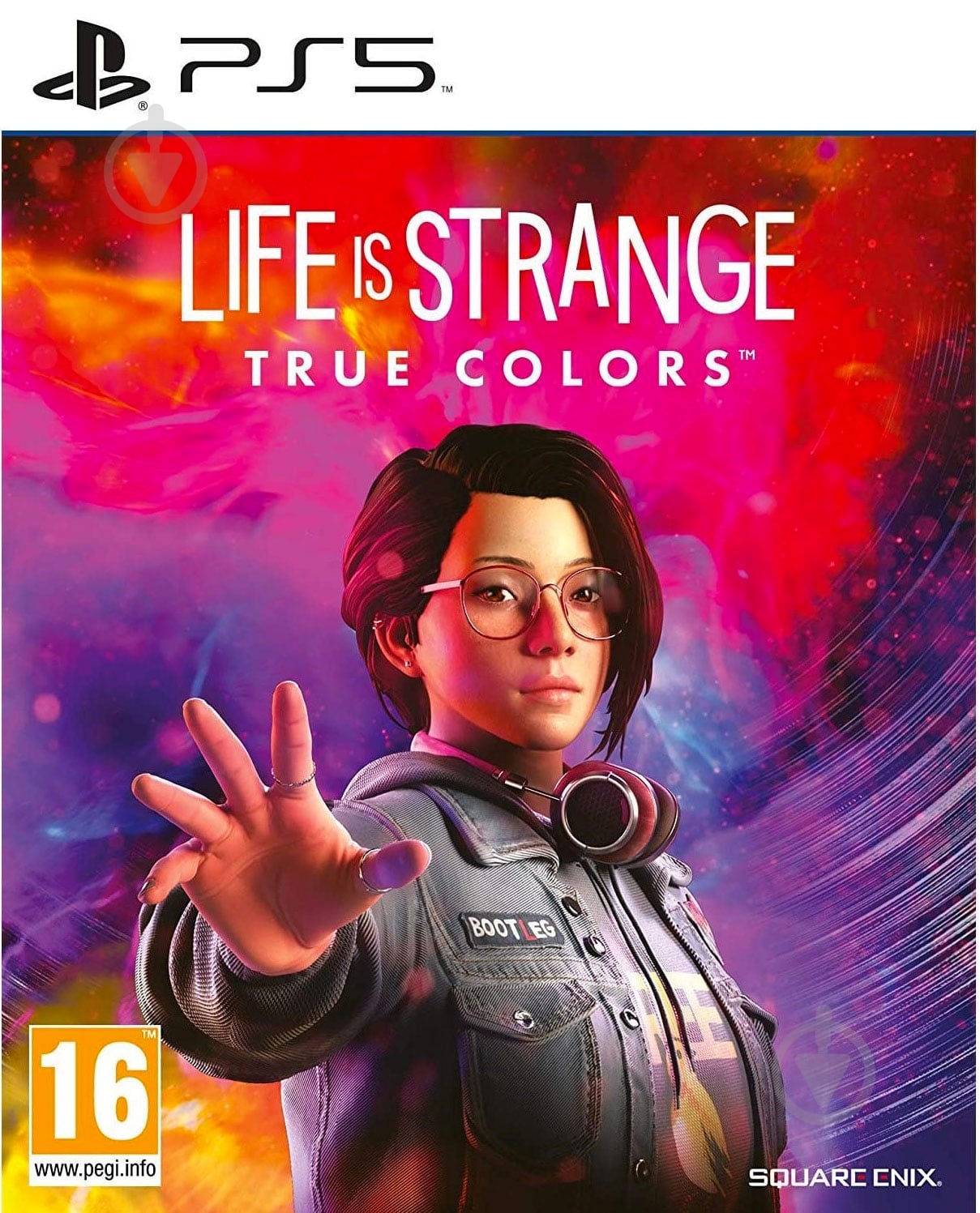 Гра Sony PS5 Life is Strange: True Colors Standard Edition (SLSTC5EN01) - фото 1