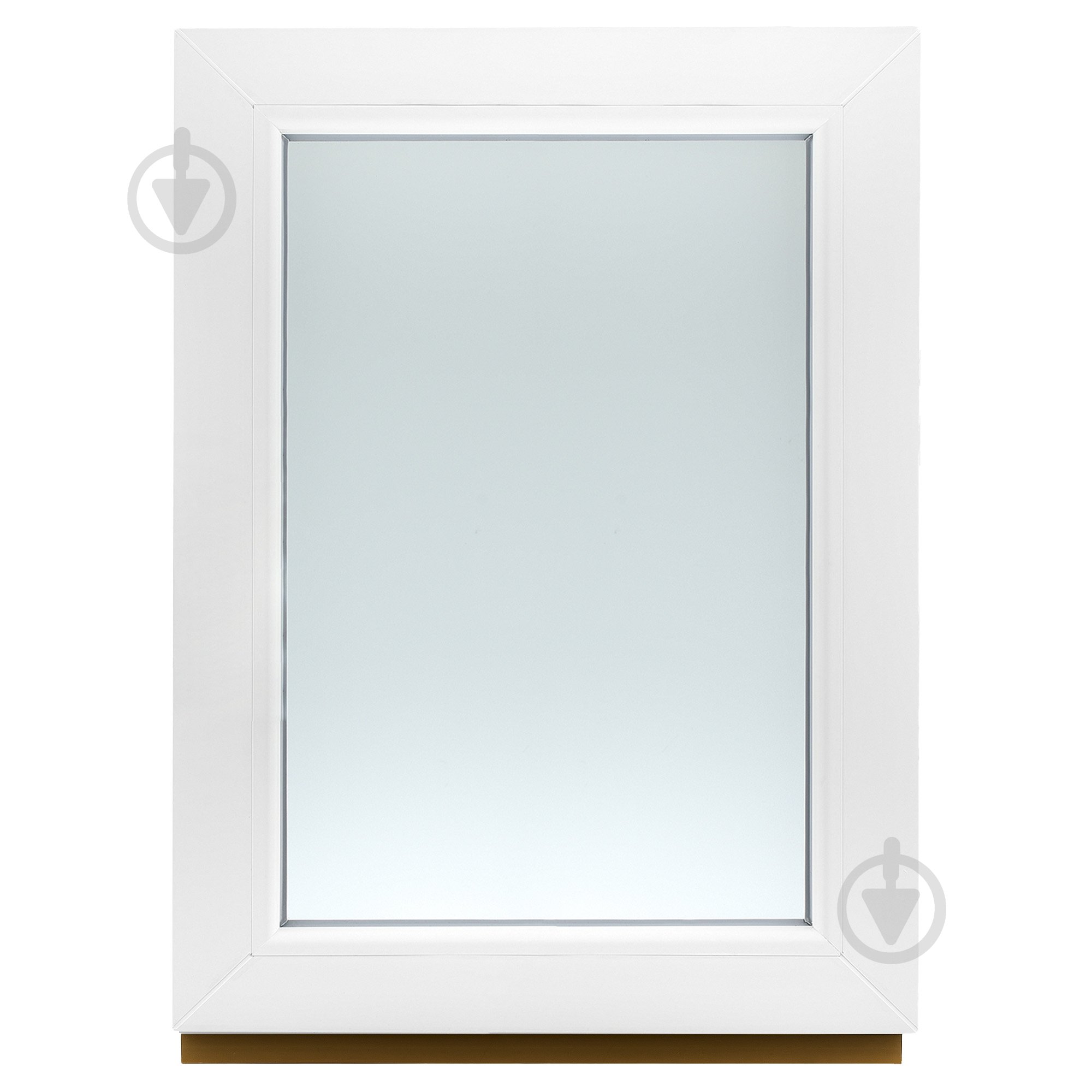 Окно глухое WDS 300 600x800 мм без открывания 90215908 - фото 2