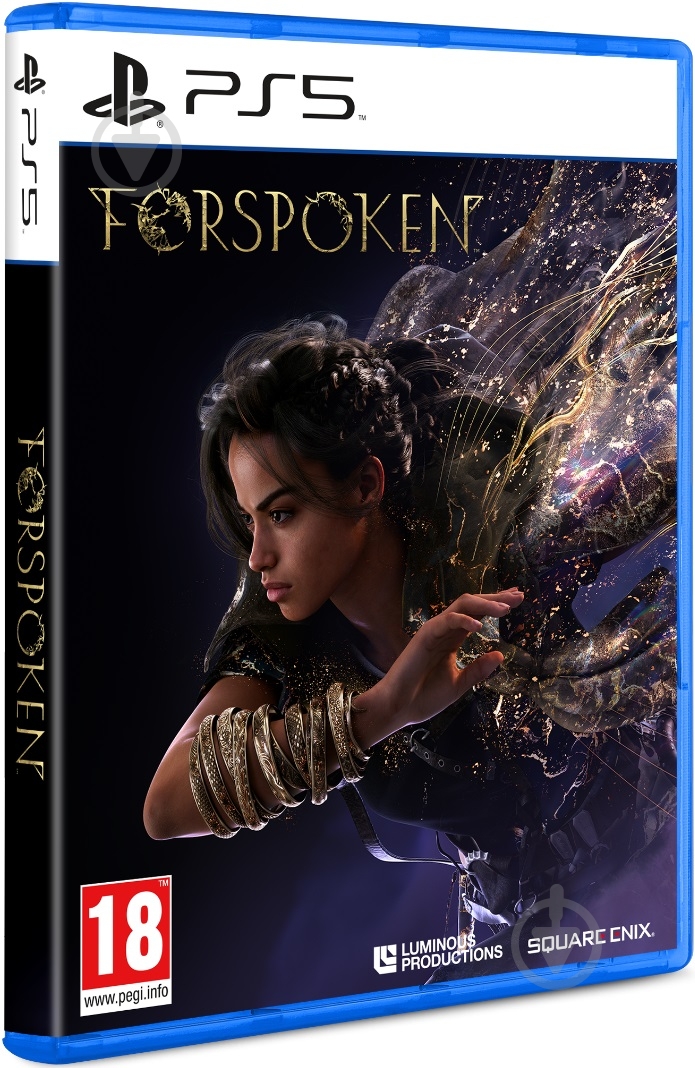 Гра Sony PS5 Forspoken Standard Edition (SFORS5EN01) - фото 2