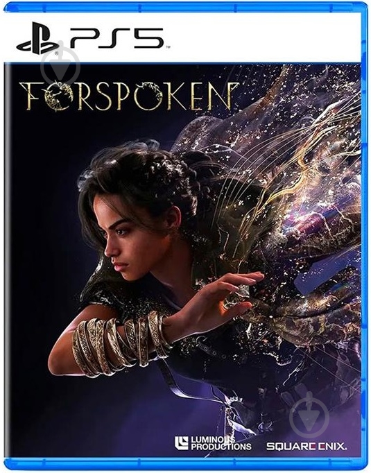 Гра Sony PS5 Forspoken Standard Edition (SFORS5EN01) - фото 1