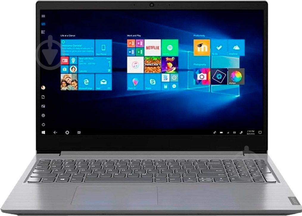 Ноутбук Lenovo V15-ADA 15,6 (82C700AKRA) grey - фото 1 Ноутбук Lenovo V15-ADA 15,6 (82C700AKRA) grey - фото 1