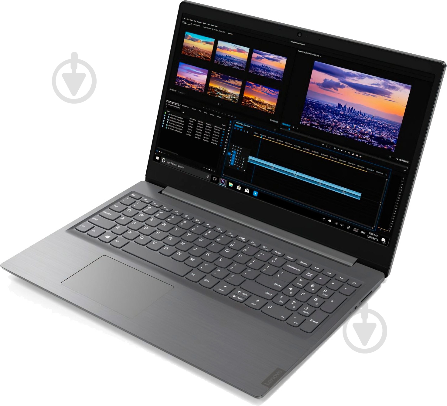 Ноутбук Lenovo V15-ADA 15,6 (82C700AKRA) grey - фото 3 Ноутбук Lenovo V15-ADA 15,6 (82C700AKRA) grey - фото 3