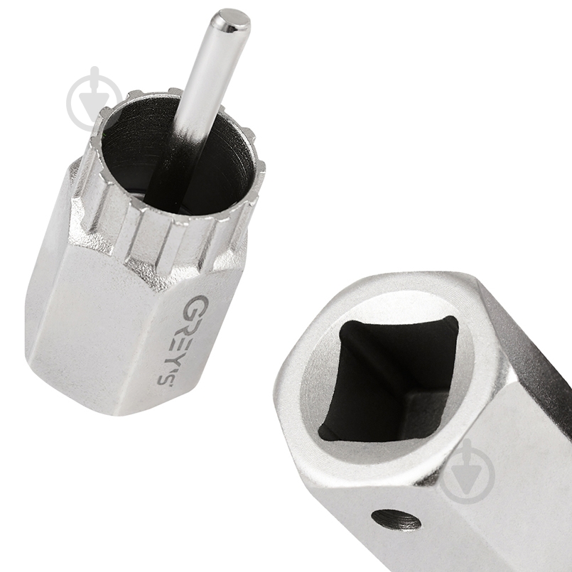 Съемник кассеты GREY'S GR60280 - фото 2 Съемник кассеты GREY'S GR60280 - фото 2