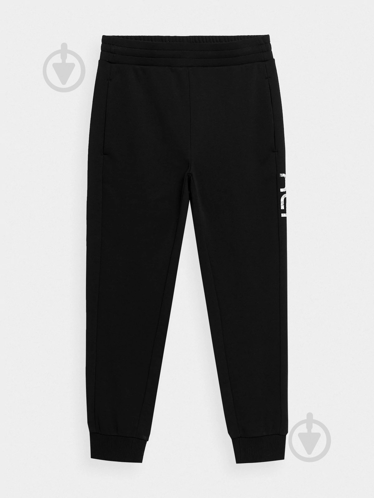 Брюки 4F RL9_TROUSERS CAS RL9SS22TTROM119-20S р. XL черный - фото 2 Брюки 4F RL9_TROUSERS CAS RL9SS22TTROM119-20S р. XL черный - фото 2