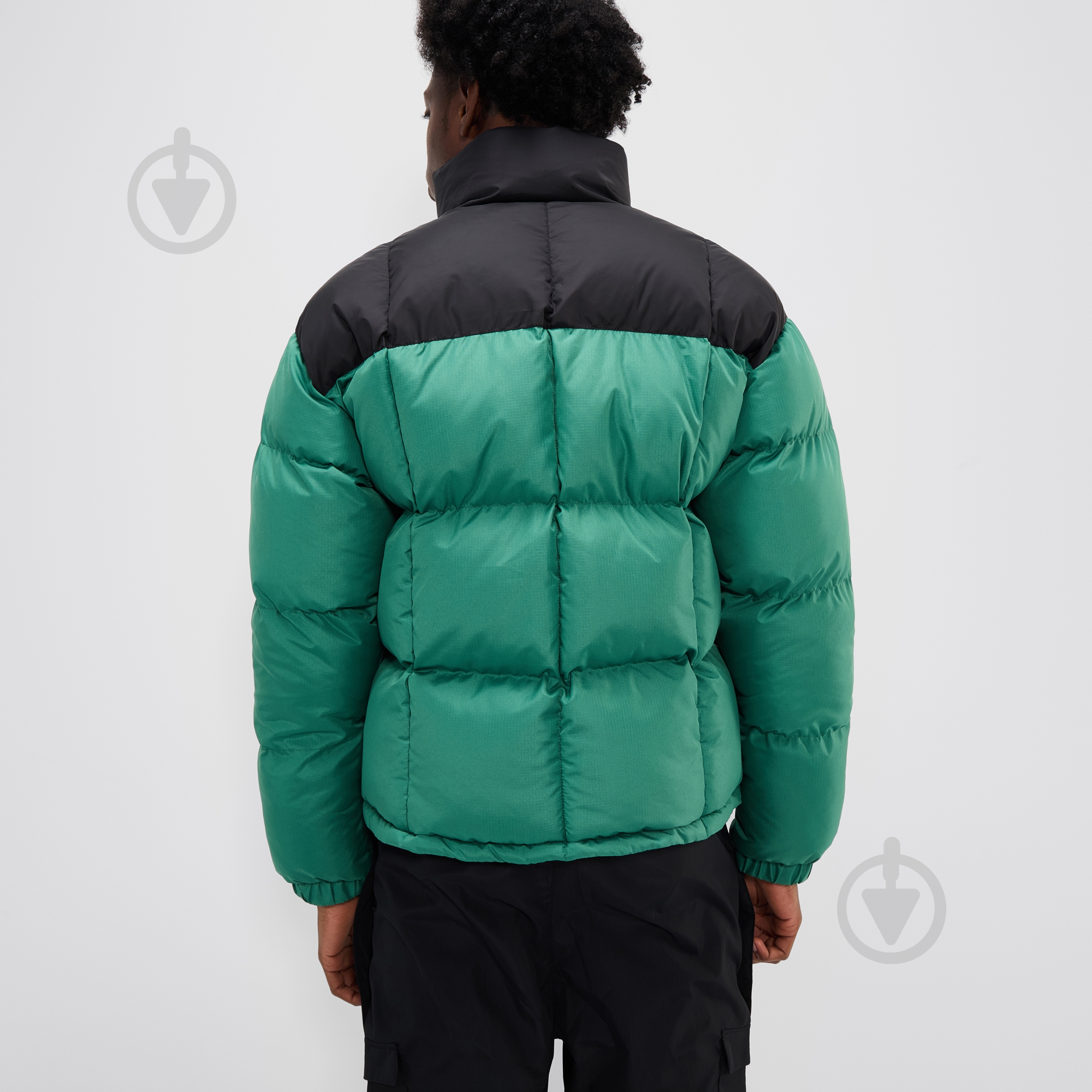 Пуховик мужской зимний Ellesse ARGENT PADDED JACKET SHX20980-022 р.L зеленый - фото 3 Пуховик мужской зимний Ellesse ARGENT PADDED JACKET SHX20980-022 р.L зеленый - фото 3