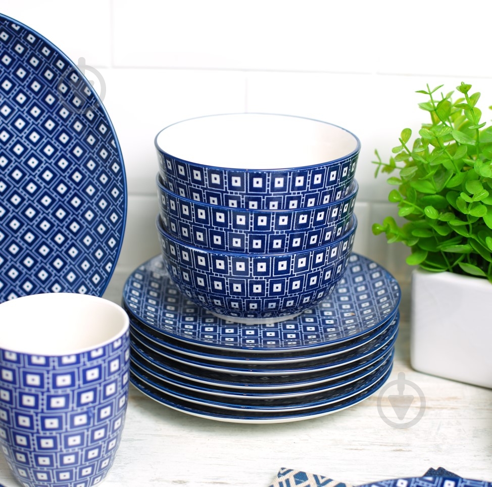 Салатник Astera Stella Cobalt 15 см A0650-10026CB - фото 2