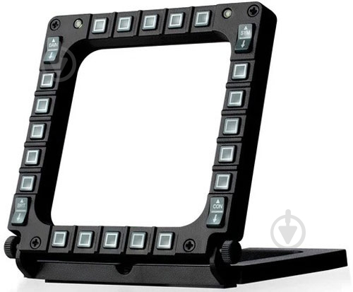 Подставка Thrustmaster Рамка для LCD дисплея MFD COUGAR (2960708) black - фото 3