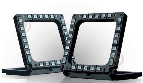 Подставка Thrustmaster Рамка для LCD дисплея MFD COUGAR (2960708) black - фото 2