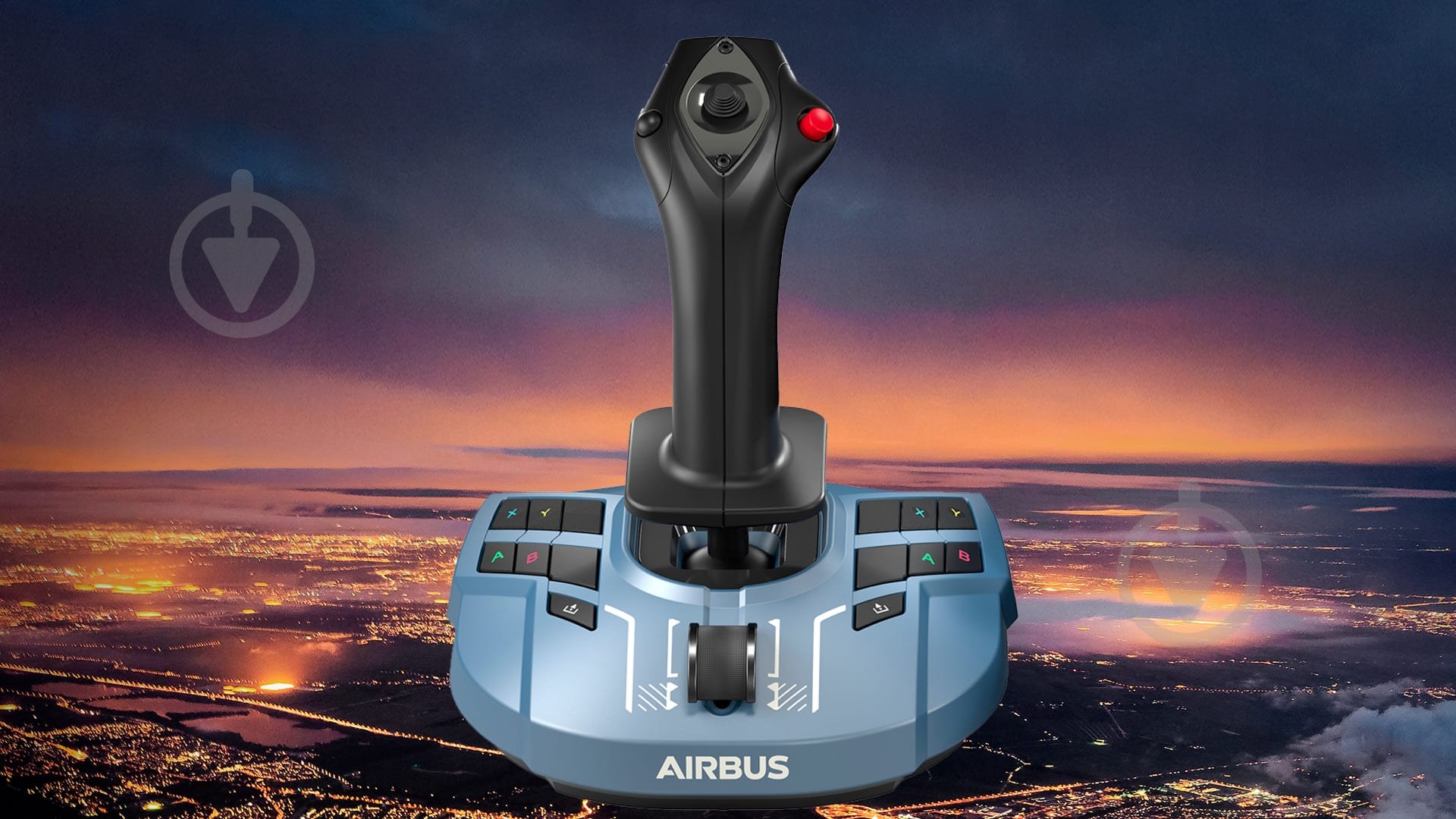 Джойстик Thrustmaster TCA Sidesttick Airbus PC/XBOX (4460219) - фото 6 Джойстик Thrustmaster TCA Sidesttick Airbus PC/XBOX (4460219) - фото 6