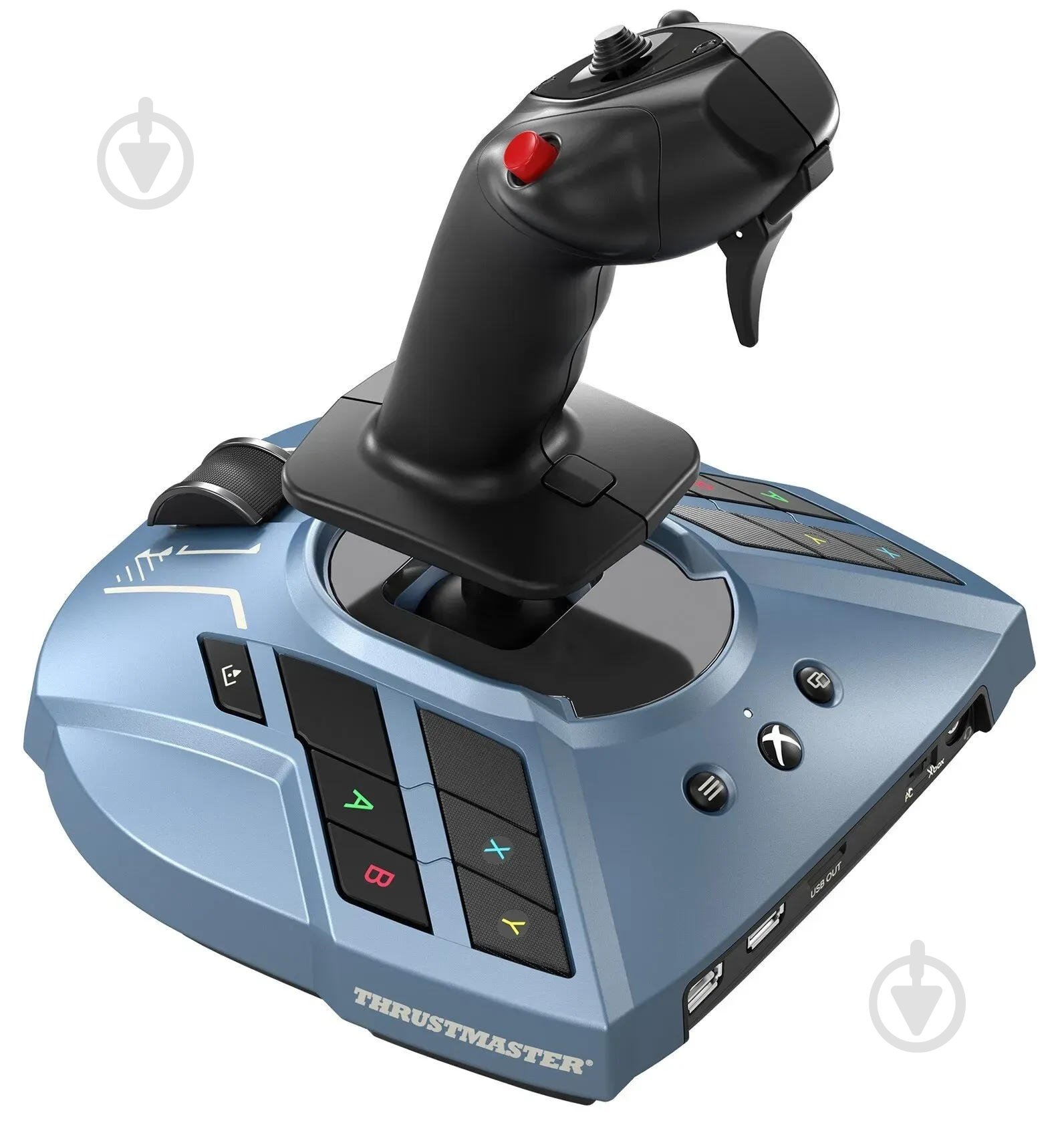 Джойстик Thrustmaster TCA Sidesttick Airbus PC/XBOX (4460219) - фото 12 Джойстик Thrustmaster TCA Sidesttick Airbus PC/XBOX (4460219) - фото 12