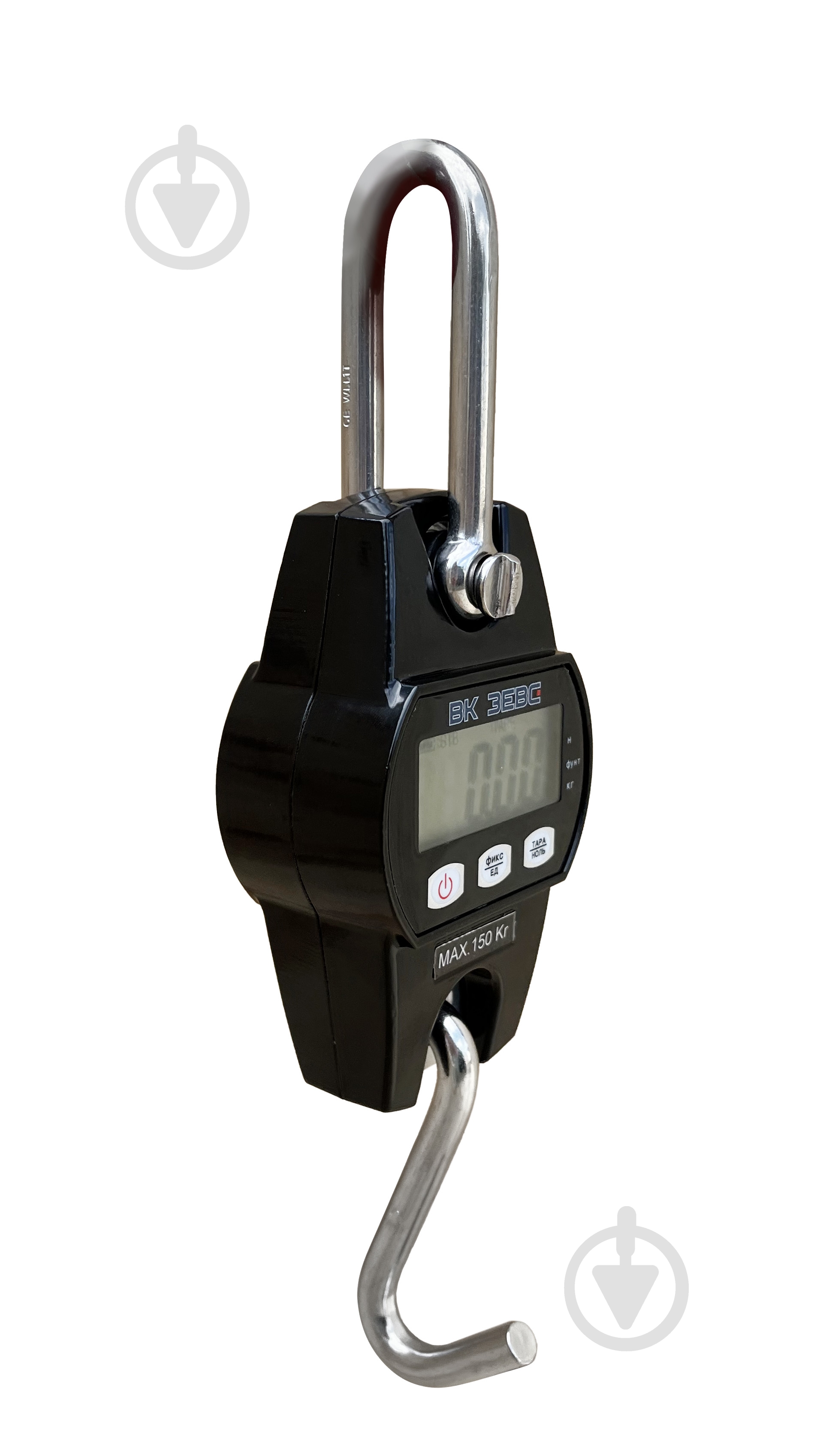 Ваги кранові ЗЕВС LCD 120 кг - фото 13