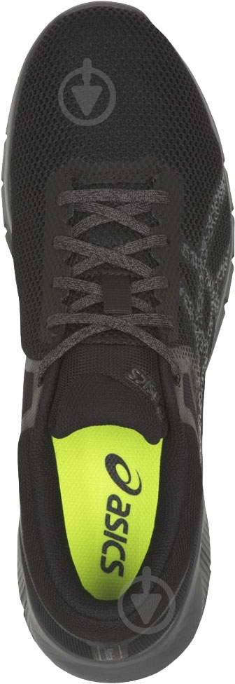 Кроссовки Asics Nitrofuze 2 T7E3N-9790 р.9,5 черный - фото 4 Кроссовки Asics Nitrofuze 2 T7E3N-9790 р.9,5 черный - фото 4