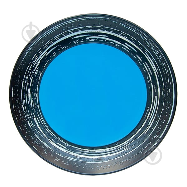 Тарелка подставная Astera Maputo Capri Blue 27 см A0480-1002DP - фото 1 Тарелка подставная Astera Maputo Capri Blue 27 см A0480-1002DP - фото 1