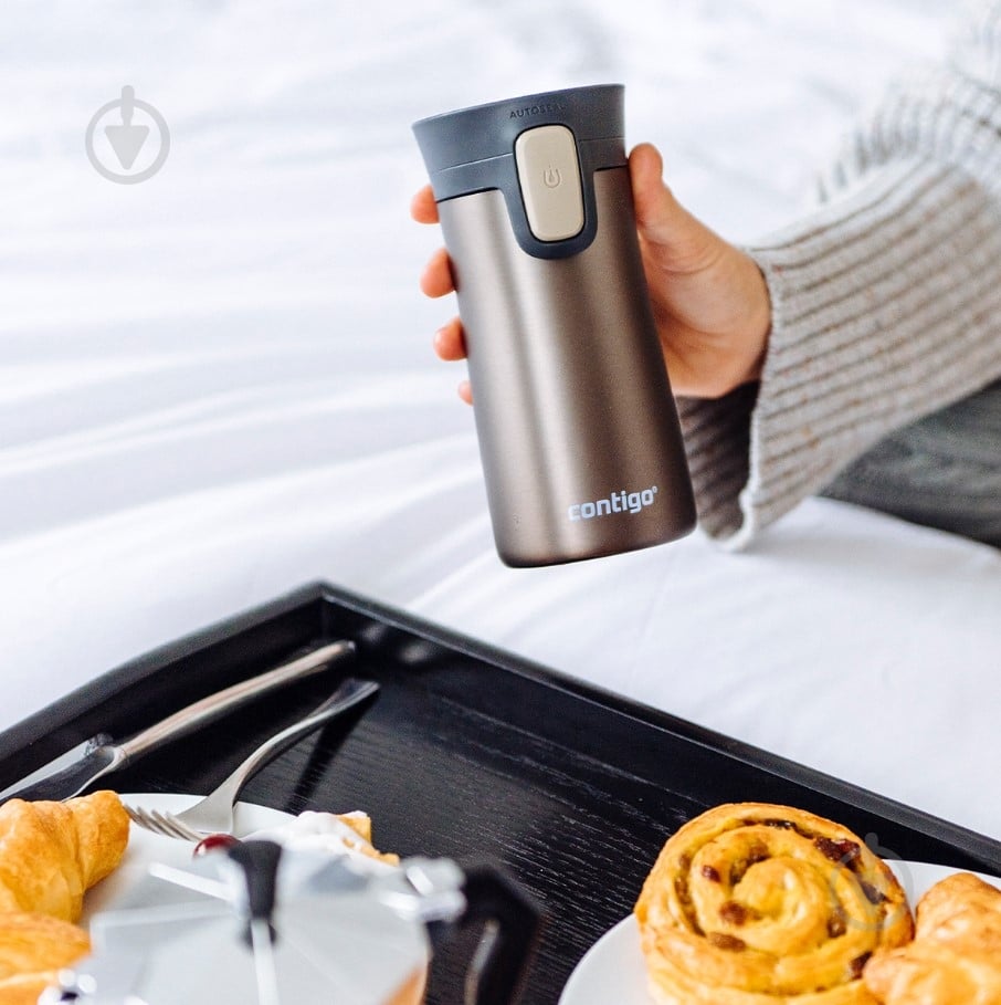 Термочашка Contigo Pinnacle 0,3 л 2095406 - фото 4