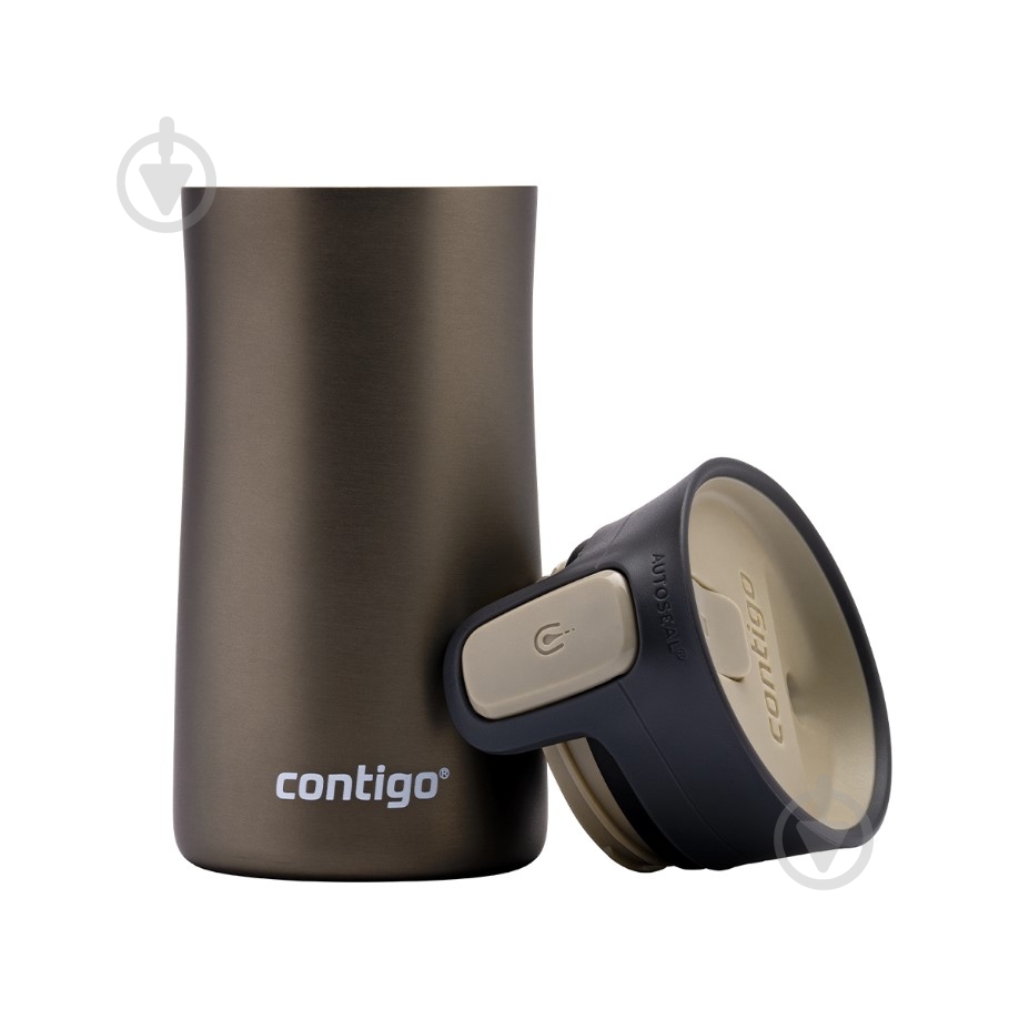 Термочашка Contigo Pinnacle 0,3 л 2095406 - фото 5