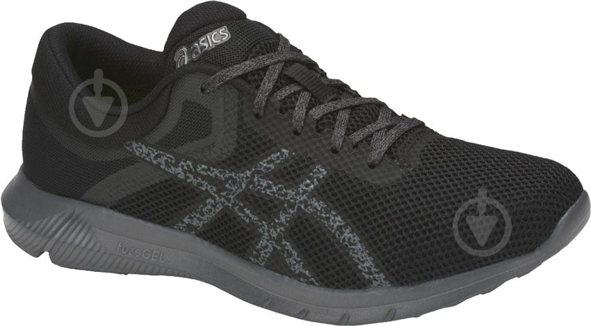 Кроссовки Asics Nitrofuze 2 T7E3N-9790 р.10,5 черный - фото 2