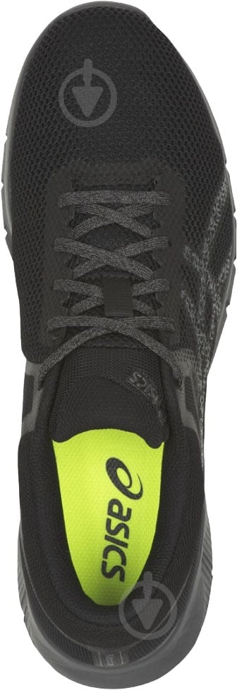 Кроссовки Asics Nitrofuze 2 T7E3N-9790 р.10,5 черный - фото 4