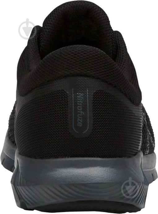 Кроссовки Asics Nitrofuze 2 T7E3N-9790 р.10,5 черный - фото 3